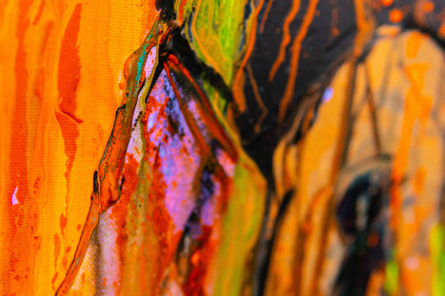 A Clockwork Orange progressive multipaint by Antoni Dragan (2019