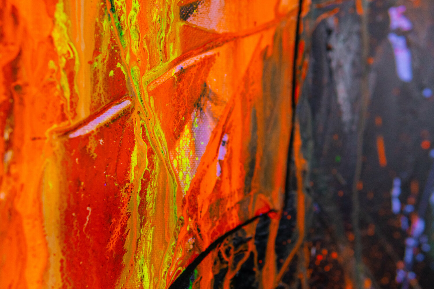 A Clockwork Orange progressive multipaint by Antoni Dragan (2019