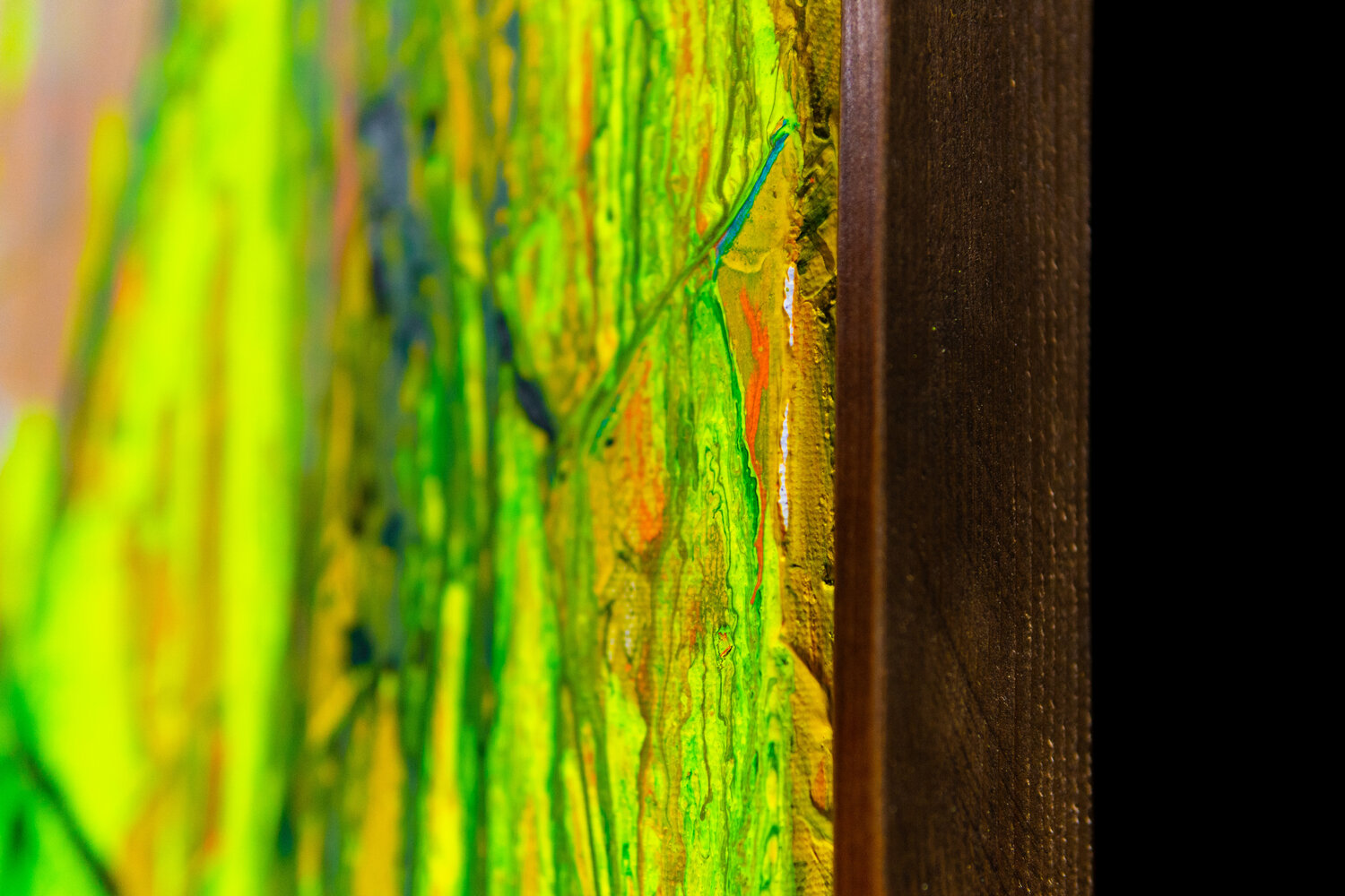 A Clockwork Orange progressive multipaint by Antoni Dragan (2019