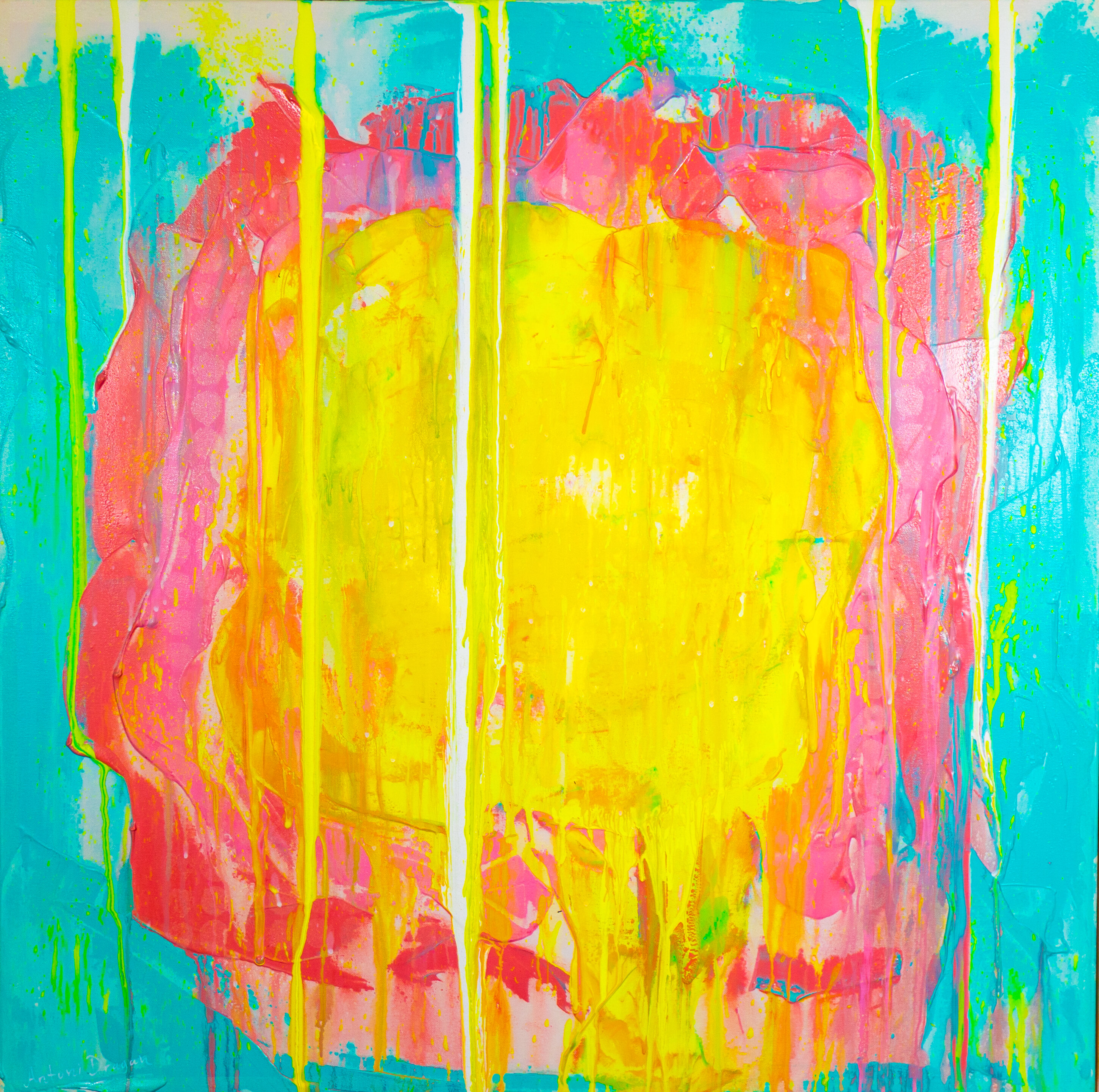 Thema Athena Schilderijen