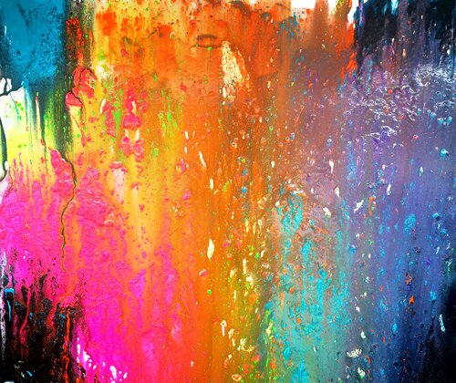 Maybe someday we will meet again di Antoni Dragan, Pittura in vendita su Singulart