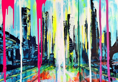 90s Nightride Antoni Dragan