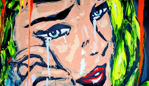 Time passes... di Antoni Dragan, Pittura in vendita su Singulart