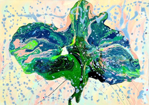 Good luck van Antoni Dragan, Schilderij te koop op Singulart