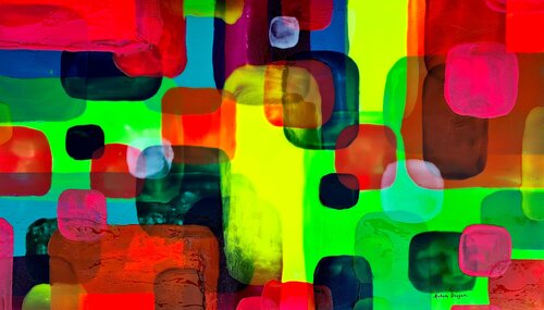 Color Dance 2 Antoni Dragan