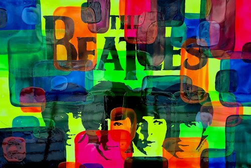 The Beatles Antoni Dragan