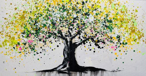 Eternal Moments van Antoni Dragan, Schilderij te koop op Singulart