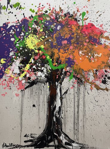 Echoes of Childhood von Antoni Dragan, Malerei kaufen auf Singulart