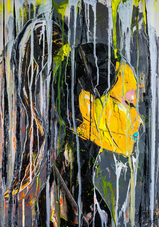 Strange Times 3 Antoni Dragan