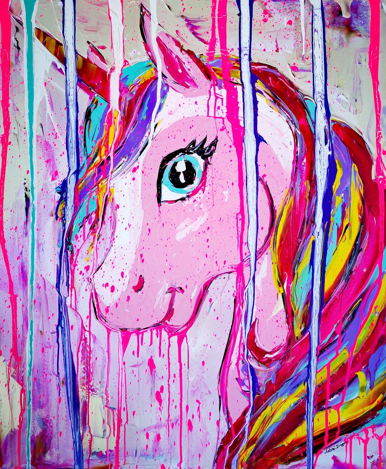Unicorn Antoni Dragan
