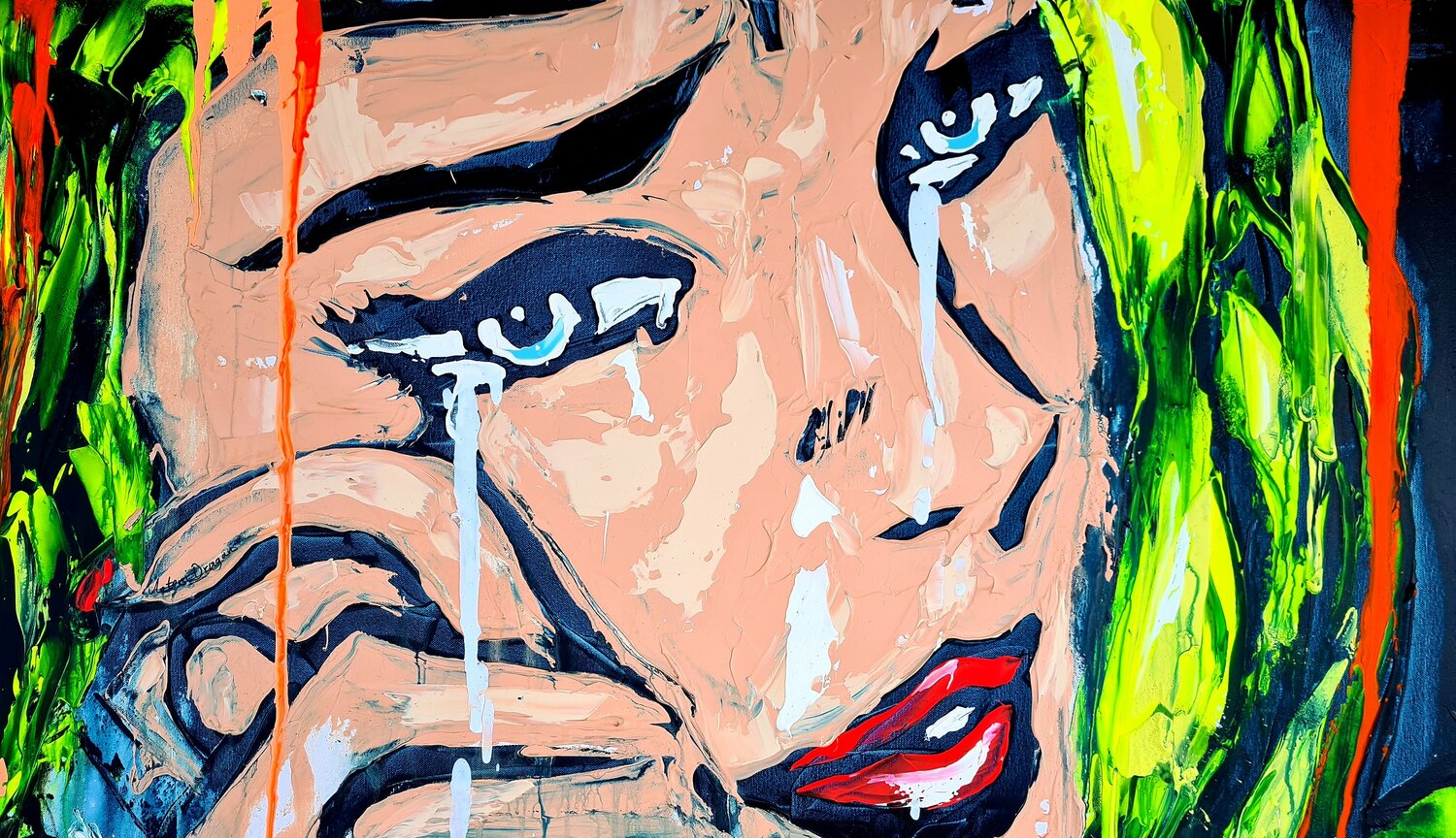 Time passes... Antoni Dragan