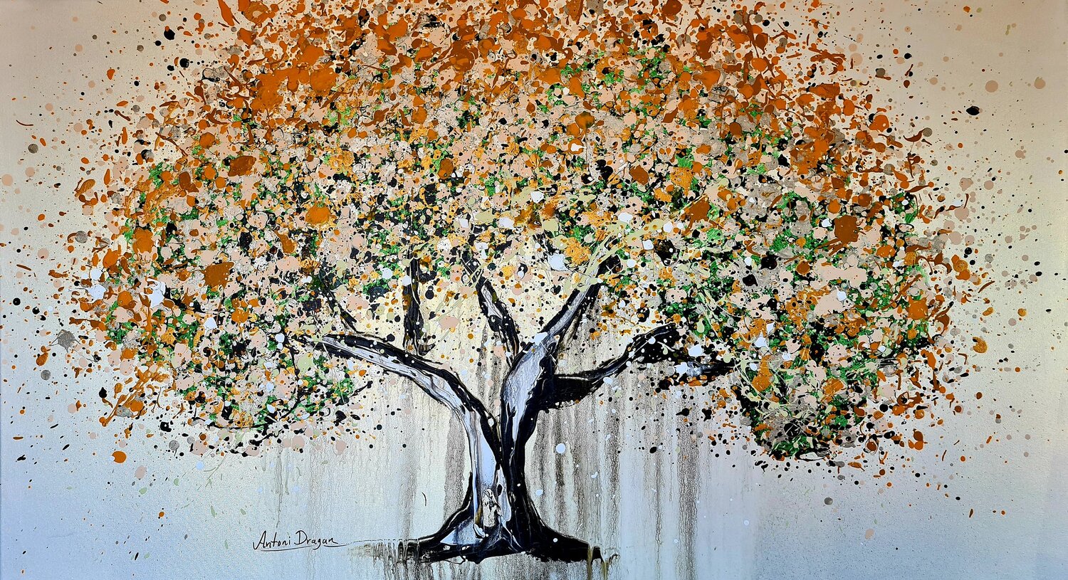 Gold Tree Antoni Dragan