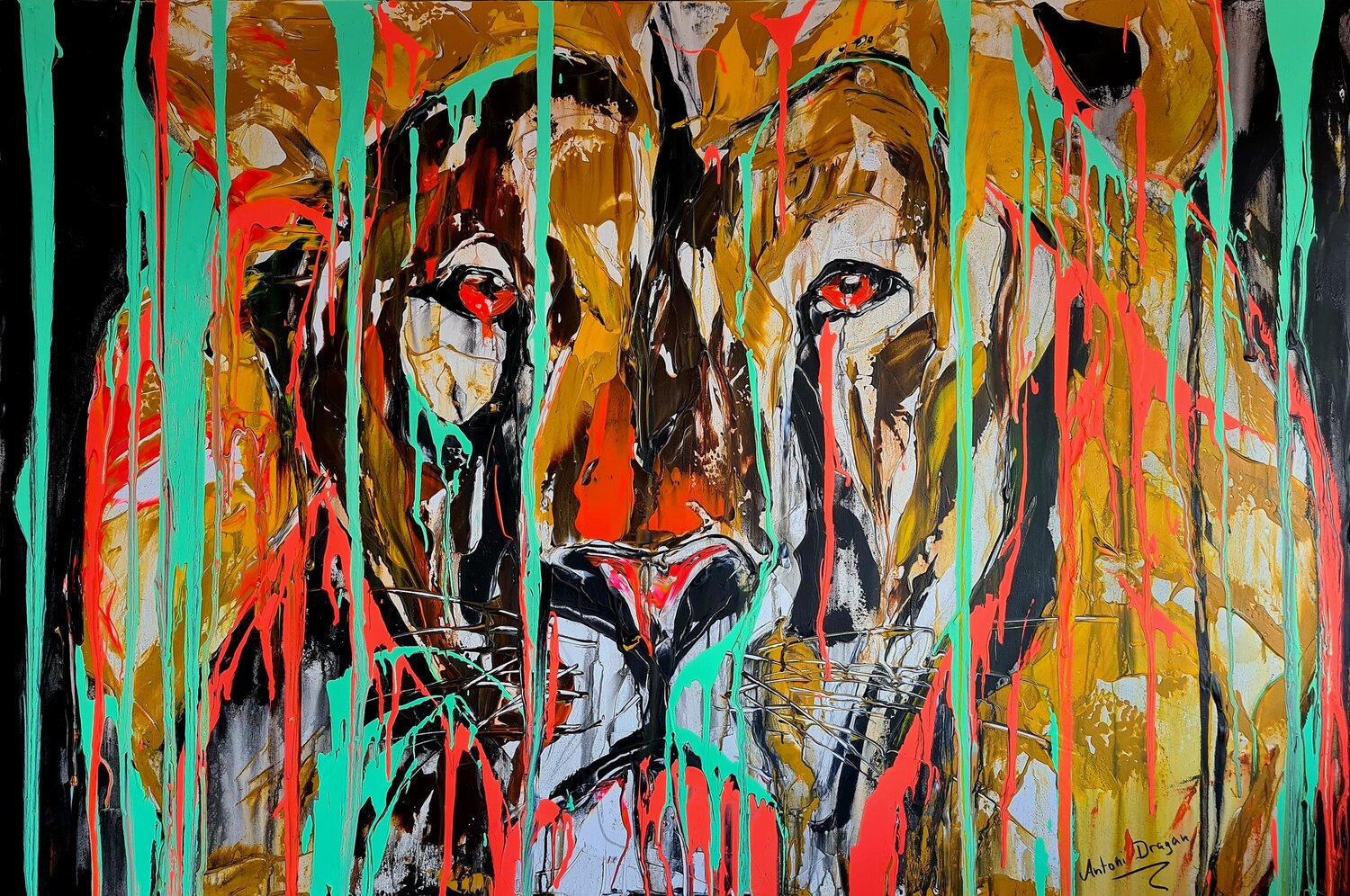 The King 👑 Antoni Dragan