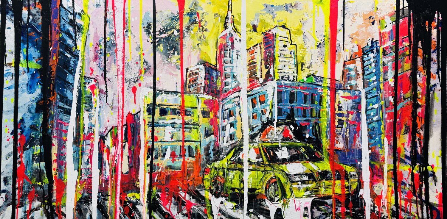 New York Pulse Antoni Dragan