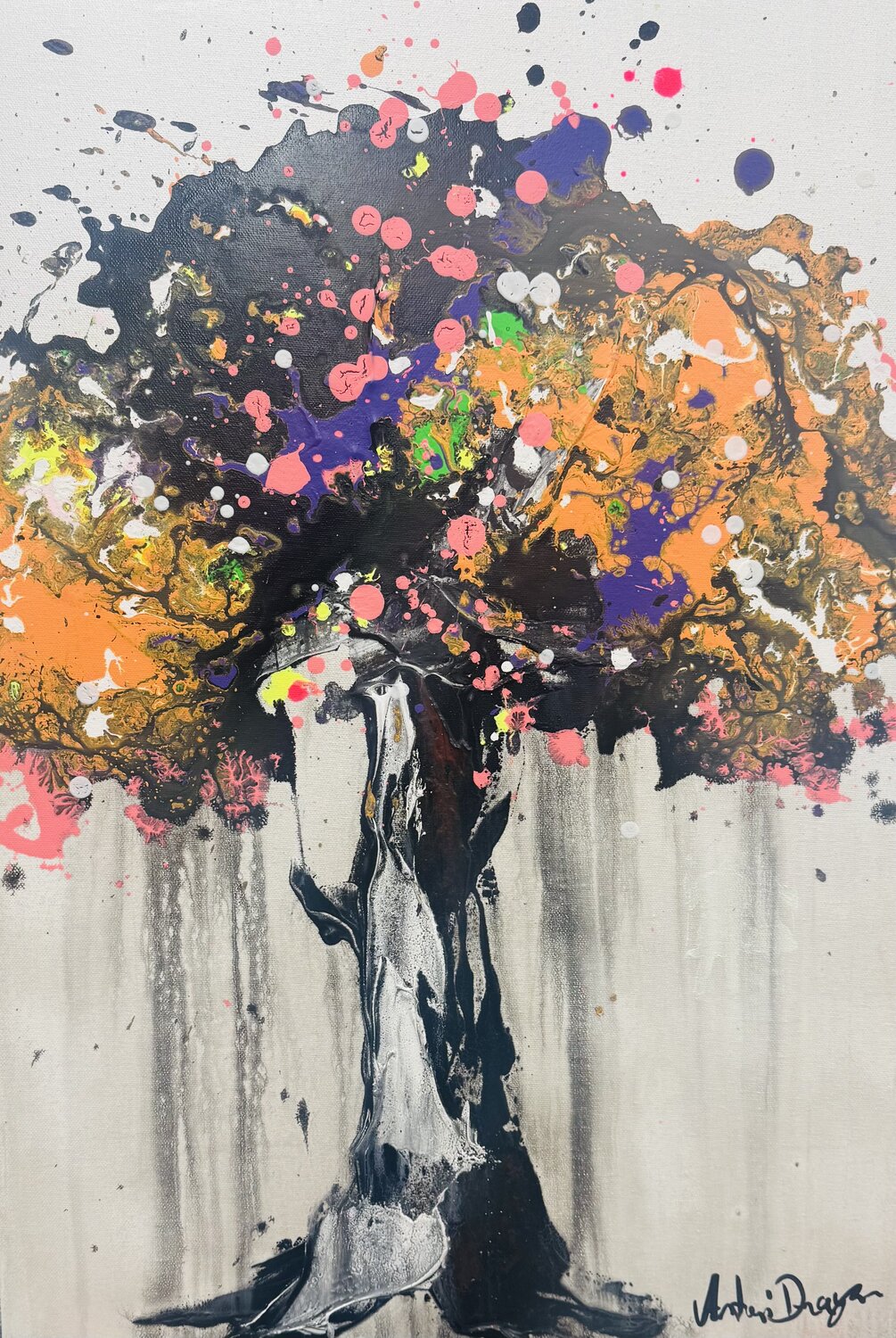 Antoni Dragan – "The Luminescent Soul" Antoni Dragan