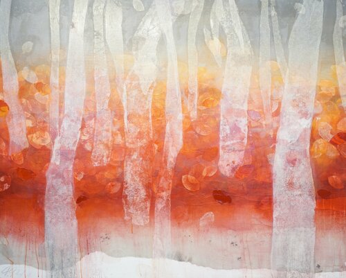 Low Sun Bali par Frederic Paul, Peinture en vente sur Singulart