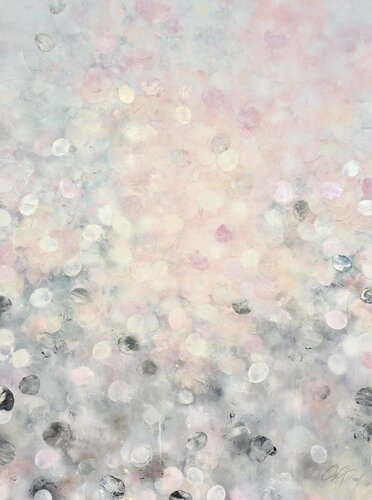 Sakura Season van Frederic Paul, Schilderij te koop op Singulart