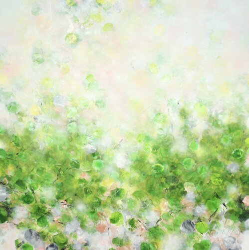 Forest Glade van Frederic Paul, Schilderij te koop op Singulart