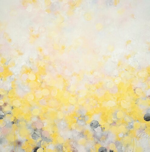 Longing for Sun II van Frederic Paul, Schilderij te koop op Singulart