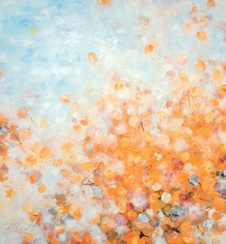 Daylight Glow van Frederic Paul, Schilderij te koop op Singulart