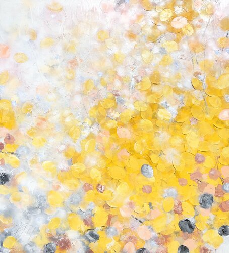 Longing for Sun III van Frederic Paul, Schilderij te koop op Singulart