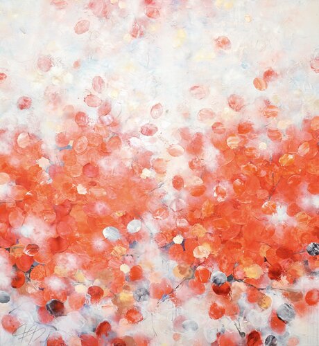 Follow the Sun van Frederic Paul, Schilderij te koop op Singulart