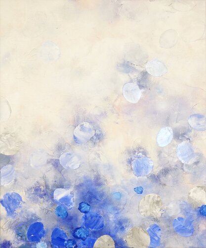 Sky Vibes I van Frederic Paul, Schilderij te koop op Singulart