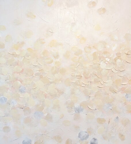 Glowy Sand Beach van Frederic Paul, Schilderij te koop op Singulart