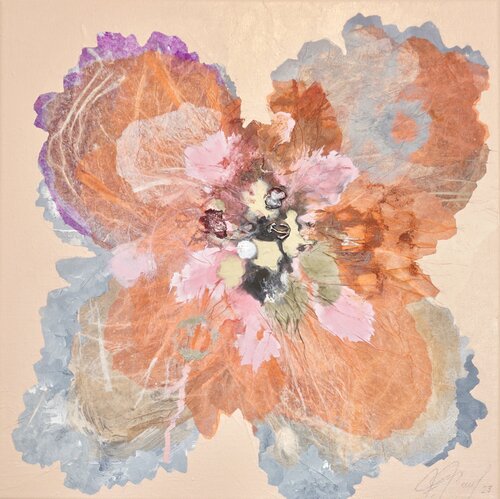 Floral Diversity I Frederic Paul