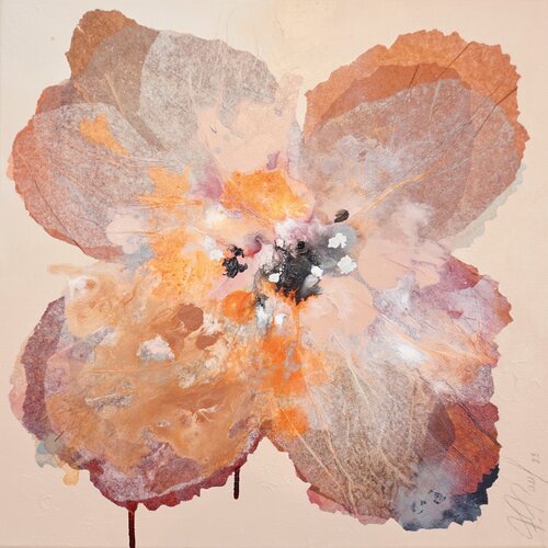 Floral Diversity VI van Frederic Paul, Schilderij te koop op Singulart