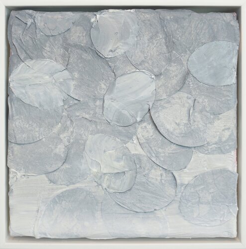 River Stones van Frederic Paul, Schilderij te koop op Singulart