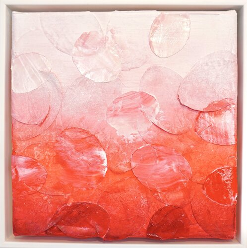 Eternal Bloom di Frederic Paul, Pittura in vendita su Singulart