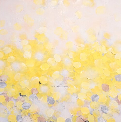 Joyful Morning Vibes di Frederic Paul, Pittura in vendita su Singulart