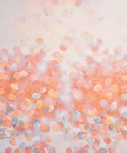Sunrise Vibes II par Frederic Paul, Peinture en vente sur Singulart