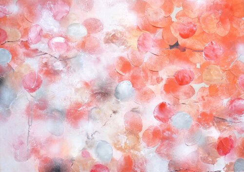When it Blooms II par Frederic Paul, Peinture en vente sur Singulart
