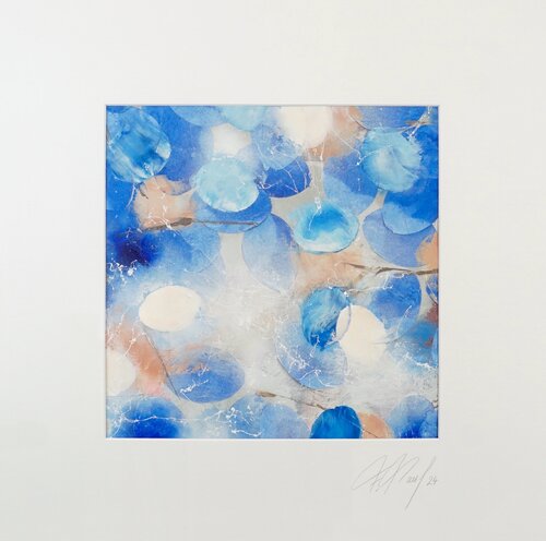 By the Sea Mini II di Frederic Paul, Pittura in vendita su Singulart