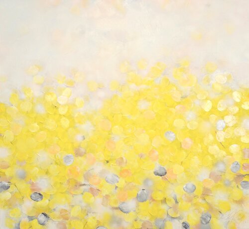 Pretty like the Sun di Frederic Paul, Pittura in vendita su Singulart