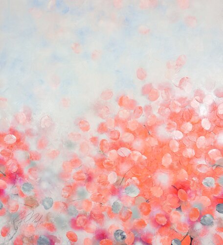 Eternal Sakura II di Frederic Paul, Pittura in vendita su Singulart