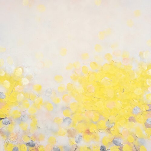 Sun Harmony di Frederic Paul, Pittura in vendita su Singulart