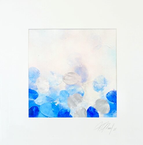 By the Sea Mini VI di Frederic Paul, Pittura in vendita su Singulart