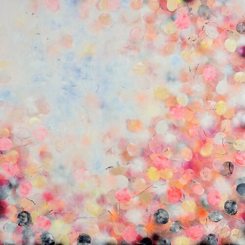 Soft Glow van Frederic Paul, Schilderij te koop op Singulart