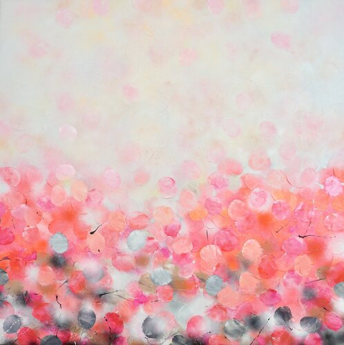 Dream of Sakura par Frederic Paul, Peinture en vente sur Singulart