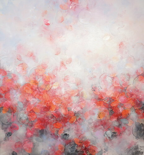 Bali Breeze van Frederic Paul, Schilderij te koop op Singulart