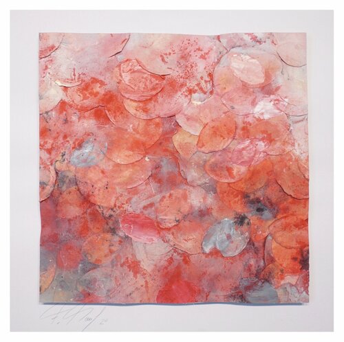 Blooming Dew II van Frederic Paul, Schilderij te koop op Singulart