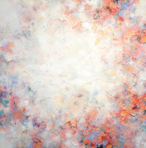 Four Seasons van Frederic Paul, Schilderij te koop op Singulart