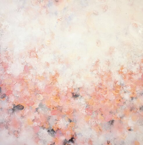 Day Bloom par Frederic Paul, Peinture en vente sur Singulart
