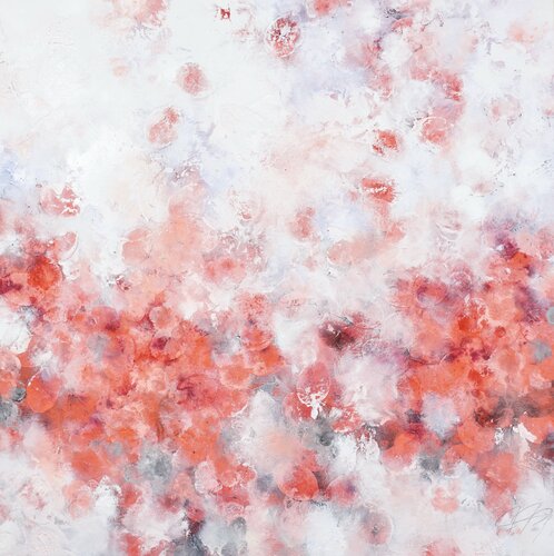 Cherry Blossoms van Frederic Paul, Schilderij te koop op Singulart