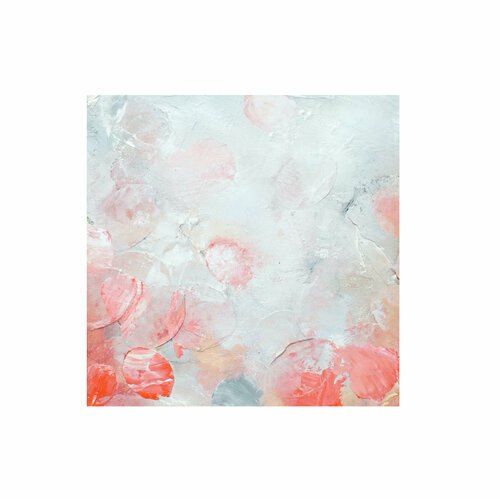 Blooming Dew IV van Frederic Paul, Schilderij te koop op Singulart