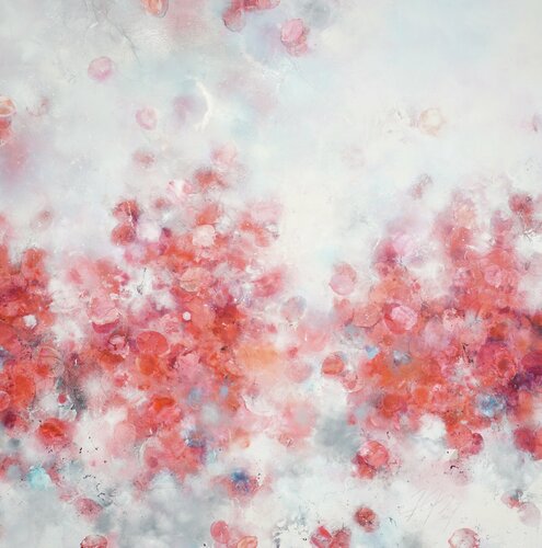 November Glow van Frederic Paul, Schilderij te koop op Singulart