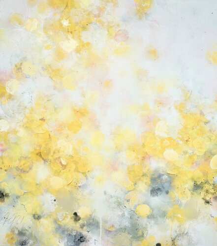 Longing for Sun par Frederic Paul, Peinture en vente sur Singulart